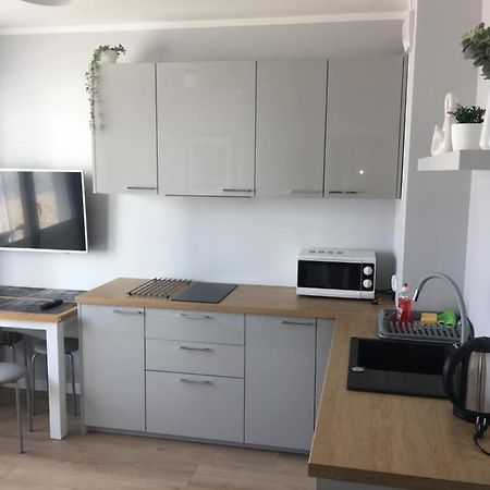 Apartament Sloneczne Tarasy Neo Dziwnowek Luaran gambar