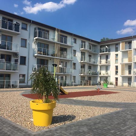 Apartament Sloneczne Tarasy Neo Dziwnowek Luaran gambar