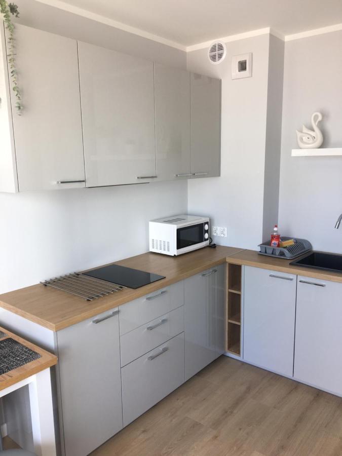 Apartament Sloneczne Tarasy Neo Dziwnowek Luaran gambar