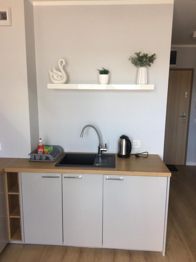 Apartament Sloneczne Tarasy Neo Dziwnowek Luaran gambar