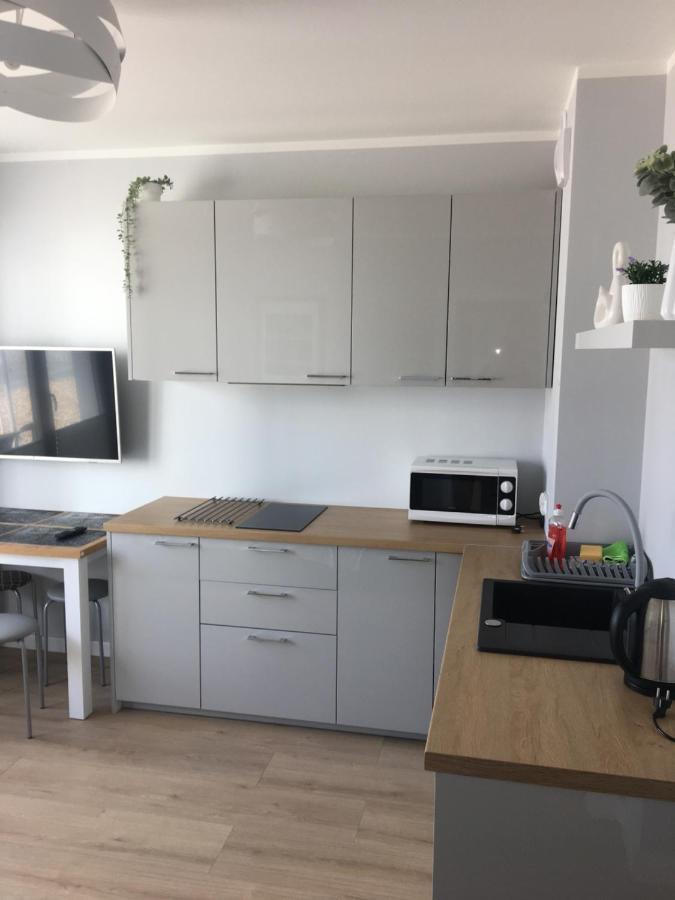 Apartament Sloneczne Tarasy Neo Dziwnowek Luaran gambar