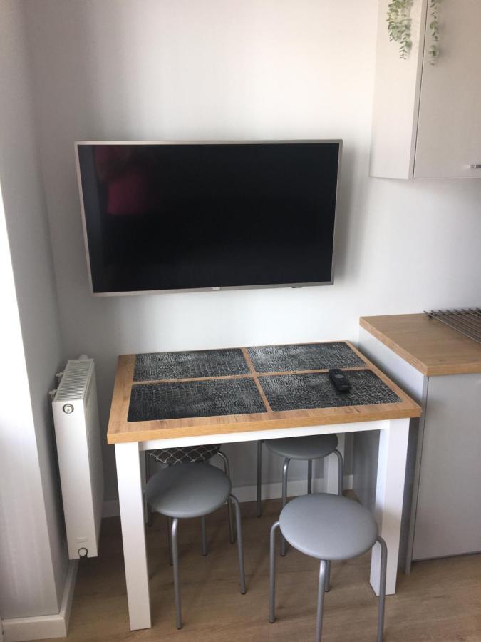Apartament Sloneczne Tarasy Neo Dziwnowek Luaran gambar