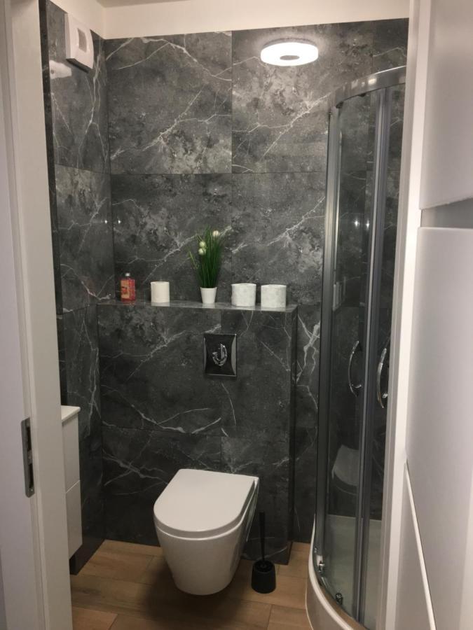 Apartament Sloneczne Tarasy Neo Dziwnowek Luaran gambar