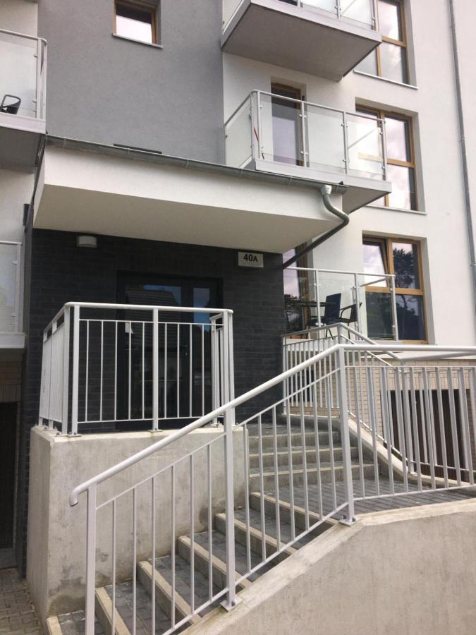 Apartament Sloneczne Tarasy Neo Dziwnowek Luaran gambar