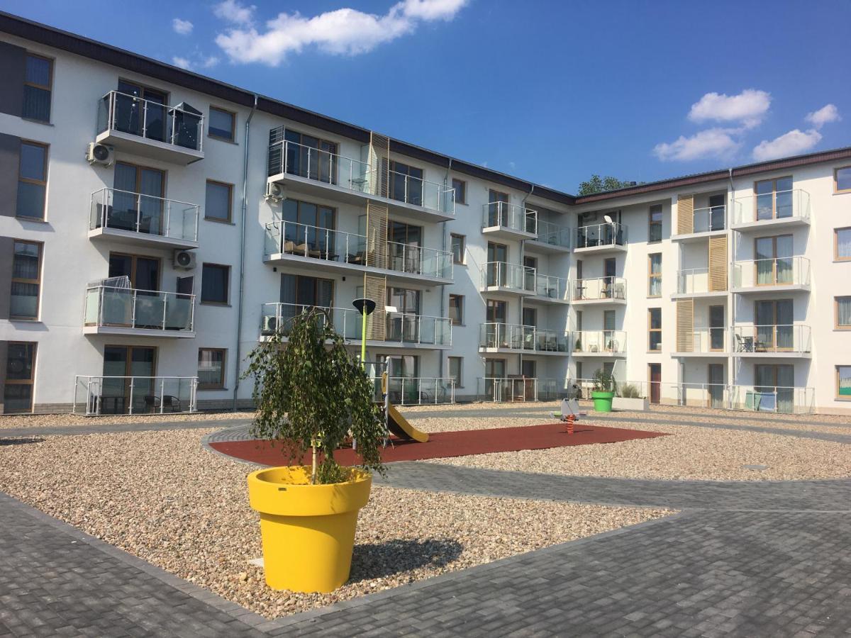 Apartament Sloneczne Tarasy Neo Dziwnowek Luaran gambar