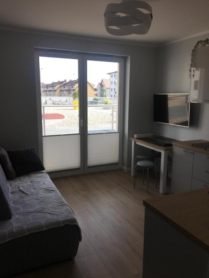 Apartament Sloneczne Tarasy Neo Dziwnowek Luaran gambar