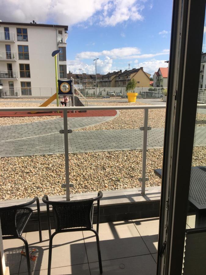 Apartament Sloneczne Tarasy Neo Dziwnowek Luaran gambar