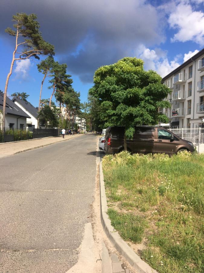 Apartament Sloneczne Tarasy Neo Dziwnowek Luaran gambar